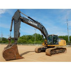 2013 JOHN DEERE 350G LC Excavator