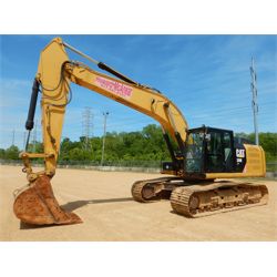 2012 CATERPILLAR 329EL Excavator