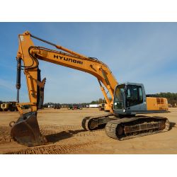 2007 HYUNDAI 290LC-7A Excavator