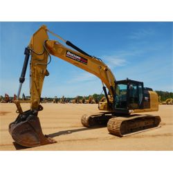 2016 CATERPILLAR 323FL Excavator