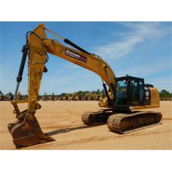 2016 CATERPILLAR 323FL Excavator