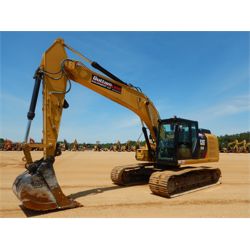 2016 CATERPILLAR 323FL Excavator