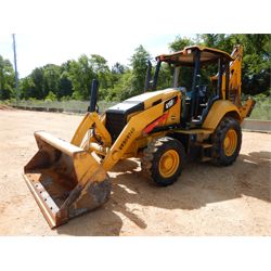 2016 CATERPILLAR 416F2 Backhoe