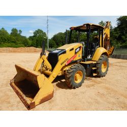 2016 CATERPILLAR 416F2 Backhoe
