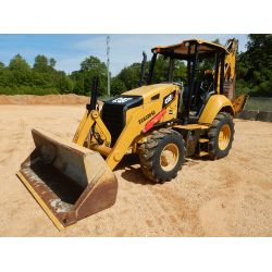 2016 CATERPILLAR 416F2 Backhoe