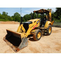 2016 CATERPILLAR 416F2 Backhoe