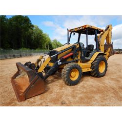 CATERPILLAR 420D IT Backhoe