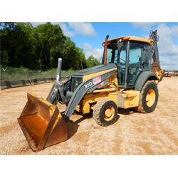 2011 JOHN DEERE 310J Backhoe