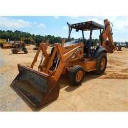 2006 CASE 580 SUPER M SERIES 2 Backhoe