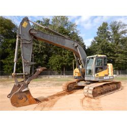 2013 VOLVO ECR235DL Excavator