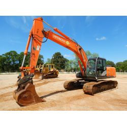 2014 HITACHI ZX210LC-5N Excavator