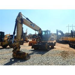 2009 CATERPILLAR M318D Excavator - Wheel