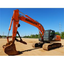 2014 HITACHI ZX210LC-5N Excavator