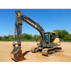 2016 VOLVO EC140EL Excavator