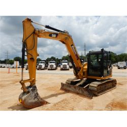 2016 CATERPILLAR 308E2 CR Excavator