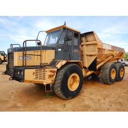 BELL B25C Articulated Truck