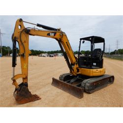 2017 CATERPILLAR 305E2 CR Excavator - Mini