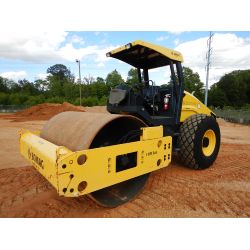 2015 BOMAG BW211D-50 Compaction Equipment