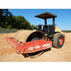 2010 DYNAPAC CA250D-II Compaction Equipment
