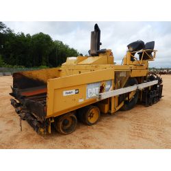 2009 CATERPILLAR AP-1000D Asphalt Paver
