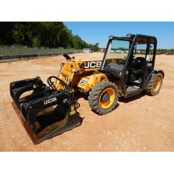 2015 JCB 525-60 HI-VIZ Forklift - Telehandler
