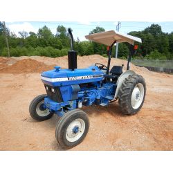 FARMTRAC 535 Tractor