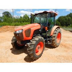 2015 KUBOTA M5-111 Tractor