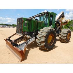 2012 JOHN DEERE 648H Skidder
