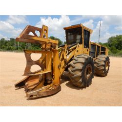2009 TIGERCAT 720E Feller Buncher