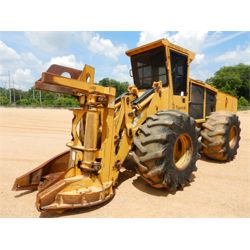 2005 TIGERCAT 720D Feller Buncher