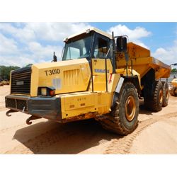 2003 KOMATSU HM400-1 Articulated Truck