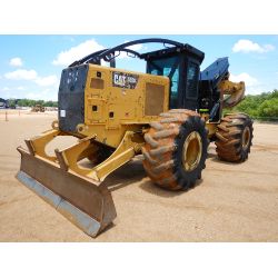 2015 CATERPILLAR 535D Skidder