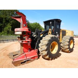 2017 CATERPILLAR 563D Feller Buncher