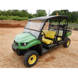 2014 JOHN DEERE XUV 550 S4 ATV / UTV / Cart