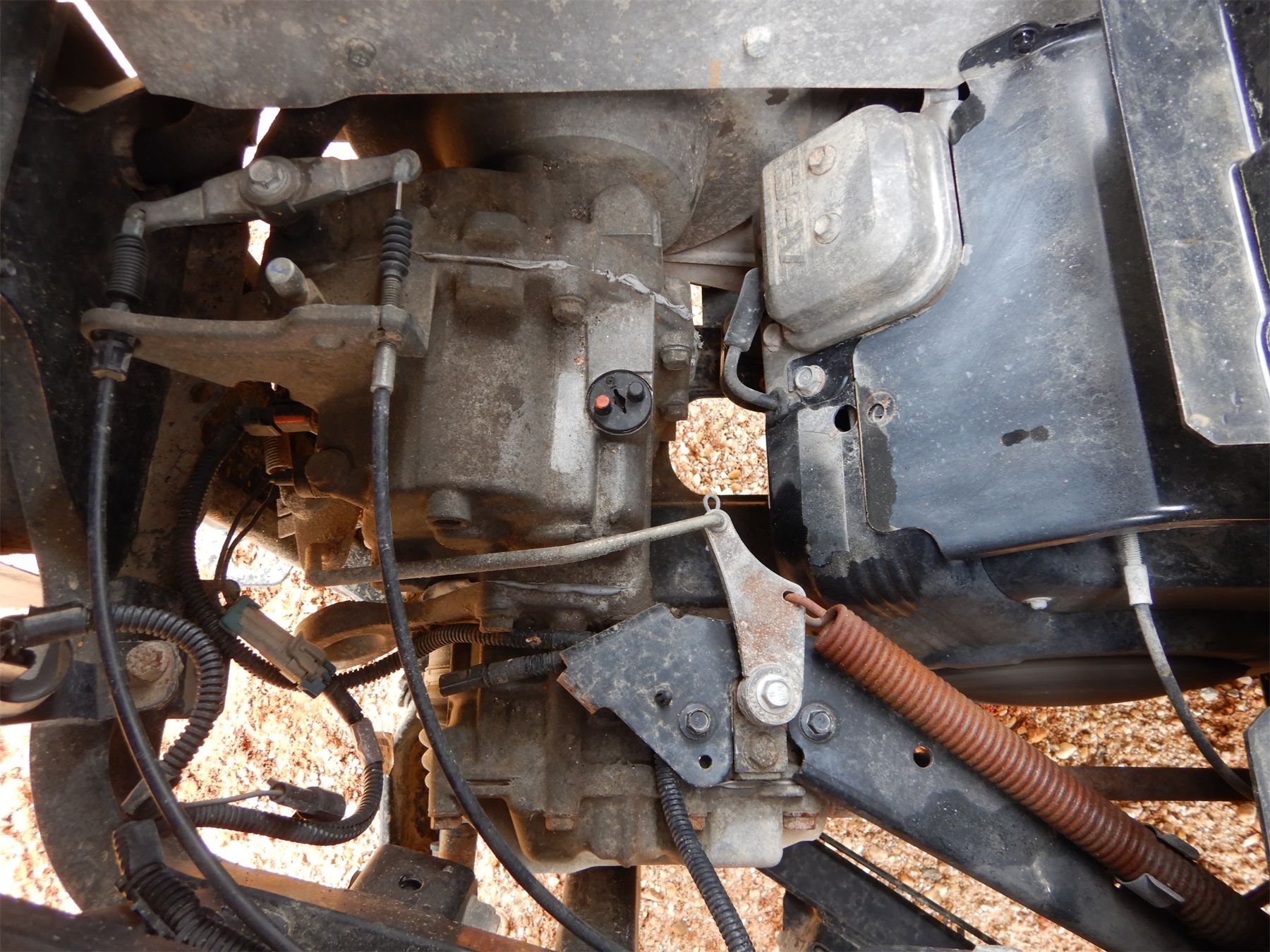 2014 JOHN DEERE XUV 550 S4 ATV / UTV / Cart