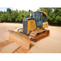 2018 JOHN DEERE 450K LGP Dozer / Crawler Tractor
