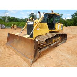 2015 KOMATSU D65PX-18 Dozer / Crawler Tractor