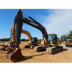 2015 JOHN DEERE 290G LC Excavator