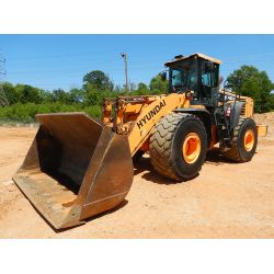 HYUNDAI HL780-9 Wheel Loader
