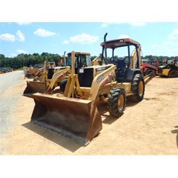JOHN DEERE 310SE Backhoe