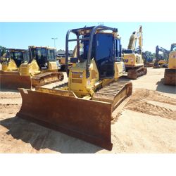 2012 KOMATSU D39PX-22 Dozer / Crawler Tractor