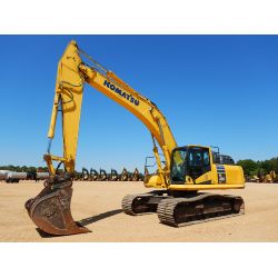2017 KOMATSU PC360LC-11 Excavator