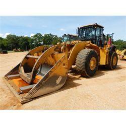 2011 CATERPILLAR 980H Wheel Loader