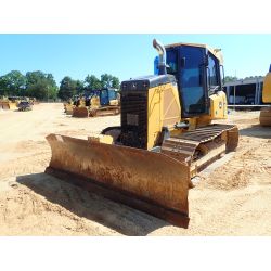 2016 JOHN DEERE 650K LGP Dozer / Crawler Tractor