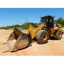 2014 CATERPILLAR 950K Wheel Loader