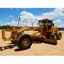 CATERPILLAR 140G Motor Grader