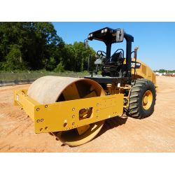 2015 CATERPILLAR CS56B Compaction Equipment