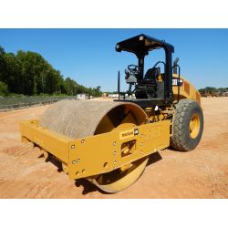 2016 CATERPILLAR CS56B Compaction Equipment