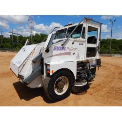 ELGIN PELICAN SERIES P Broom