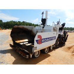 2006 ROADTEC RP150 Asphalt Paver